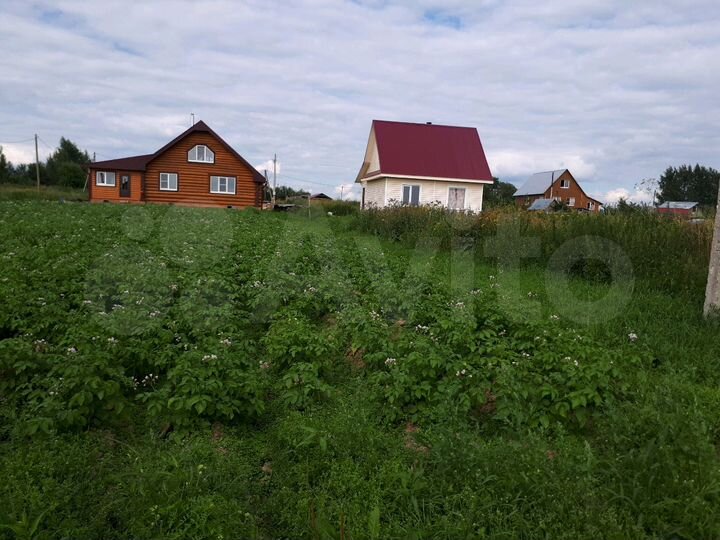 Участок 6 сот. (СНТ, ДНП)