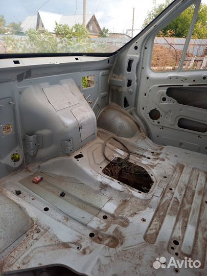 Кабина на Газель next бу