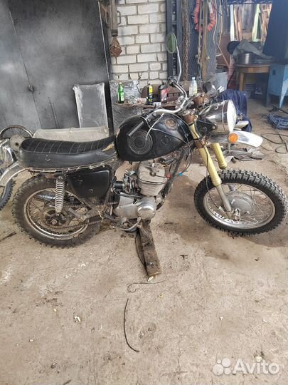 Мотоцикл иж Планета Спорт