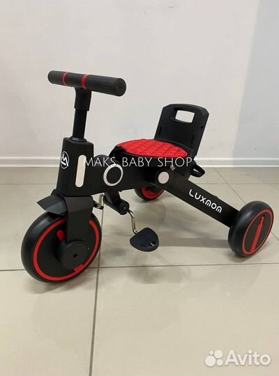 Складной велосипед Luxmom 368