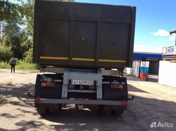 Перегной 2-3г чернозем -качество Навоз конский ЗИЛ