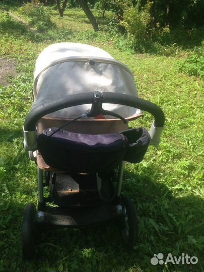 Коляска Peg Perego GT3