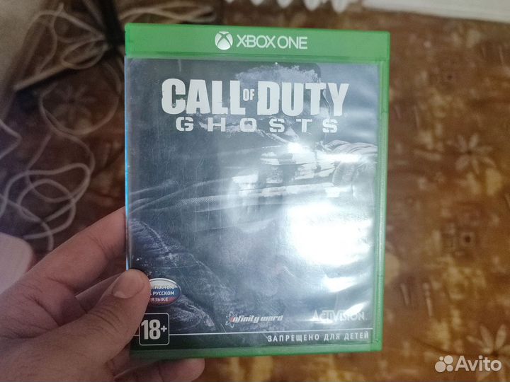 Игры xbox one