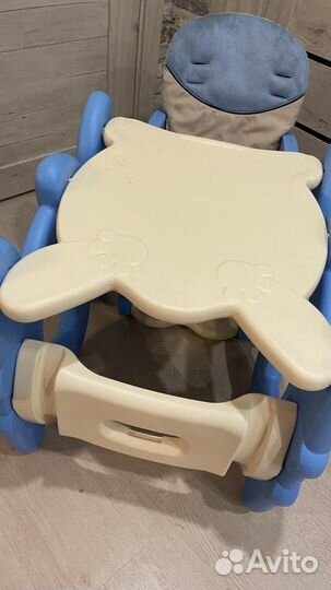 Стул для кормления и занятий