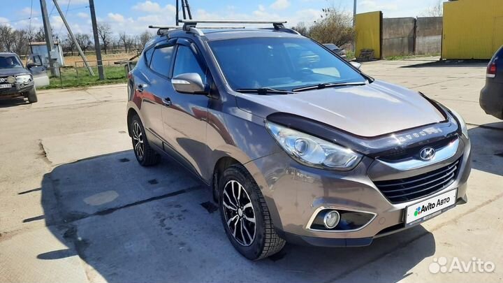 Hyundai ix35 2.0 AT, 2013, 216 000 км