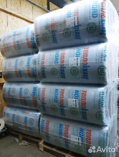 Утеплитель Урса Кнауф Басвул