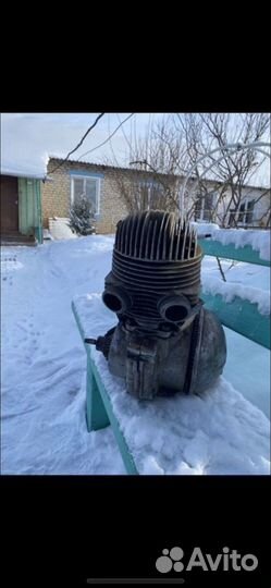 Двигатель иж 49