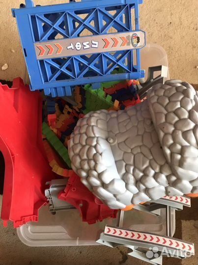 Гибкий трек «Большое путешествие»