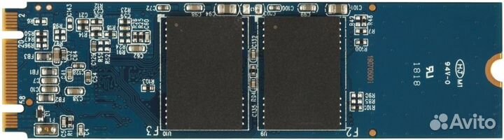 Твердотельный накопитель (SSD) Qumo Q3DT-256gaen-M2