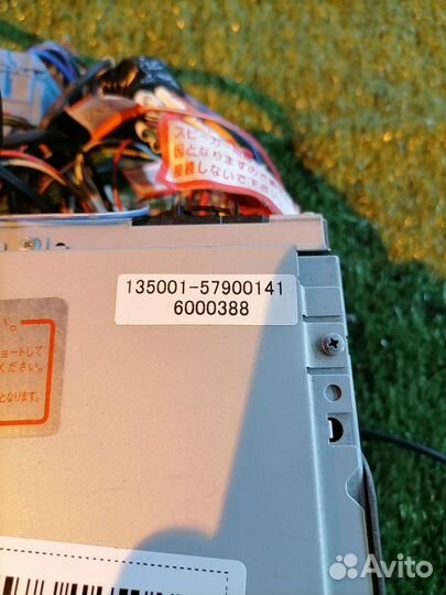 Магнитола Suzuki SX4 YA11S YB41S