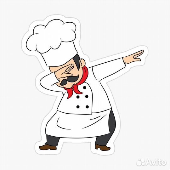 Повар в ТЦ яй