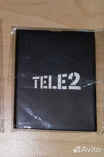 Аккумулятор для телефона Tele 2 новый