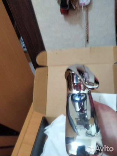 Смеситель для ванной