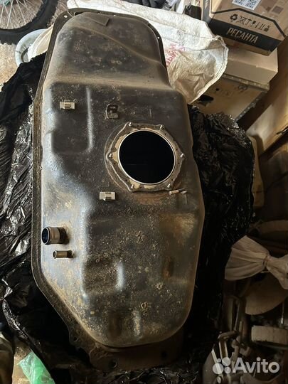 Топливный бак mitsubishi pajero sport 2