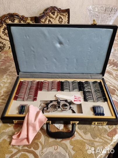 Набор пробных очковых линз «Армед»