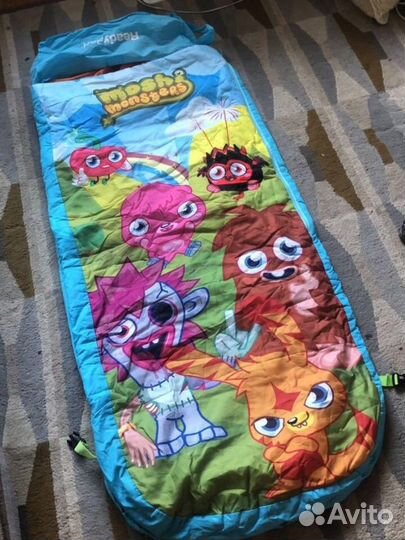 Спальный мешок детский