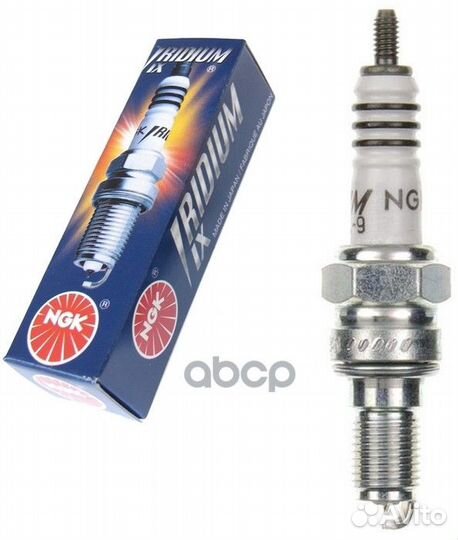 Свеча зажигания CR8ehix-9 3797 NGK
