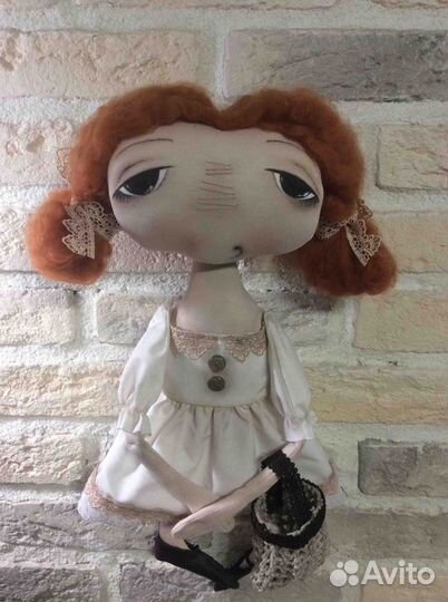 Интерьерная кукла