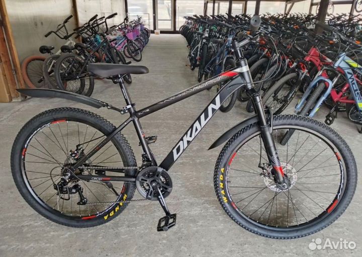 Велосипед горный R 26 R 27.5