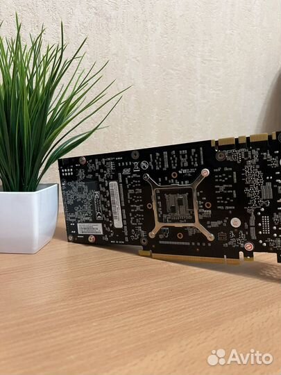 Видеокарта palit gtx 1070 8gb