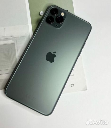 iPhone 11 Pro Max, 256 ГБ