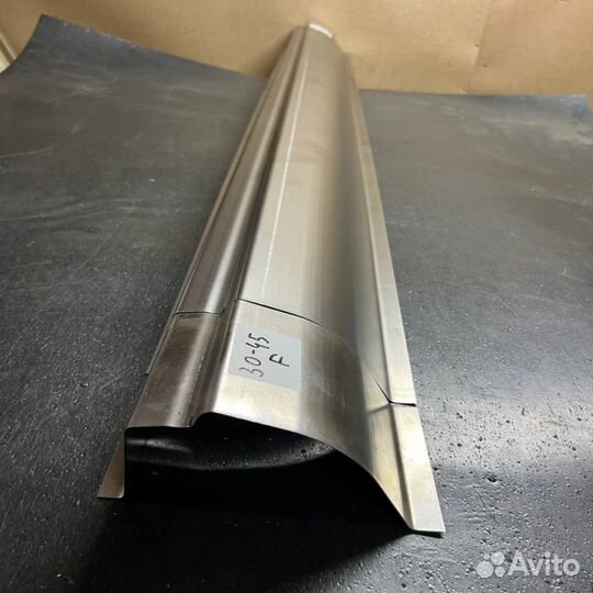 Lifan Solano 620 пороги и арки Муром