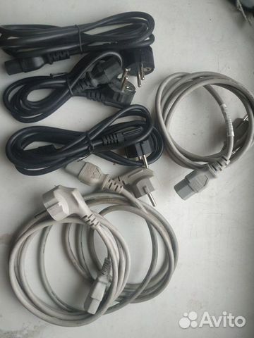 Компьютерные провода/кабели/шлейфы