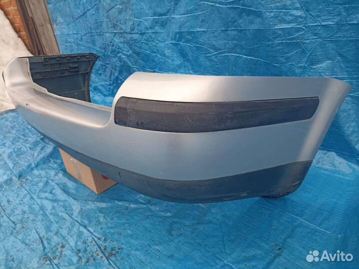 Задний бампер Volkswagen Passat B5 универсал