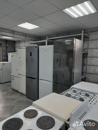 Холодильник Б/У с гарантией и доставкой