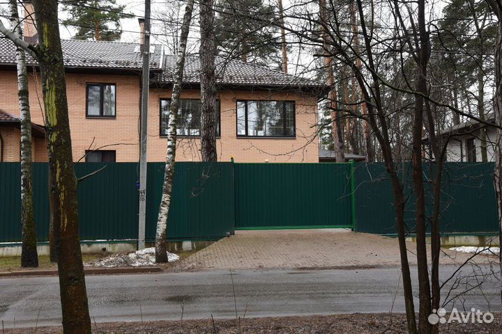 Откатные ворота