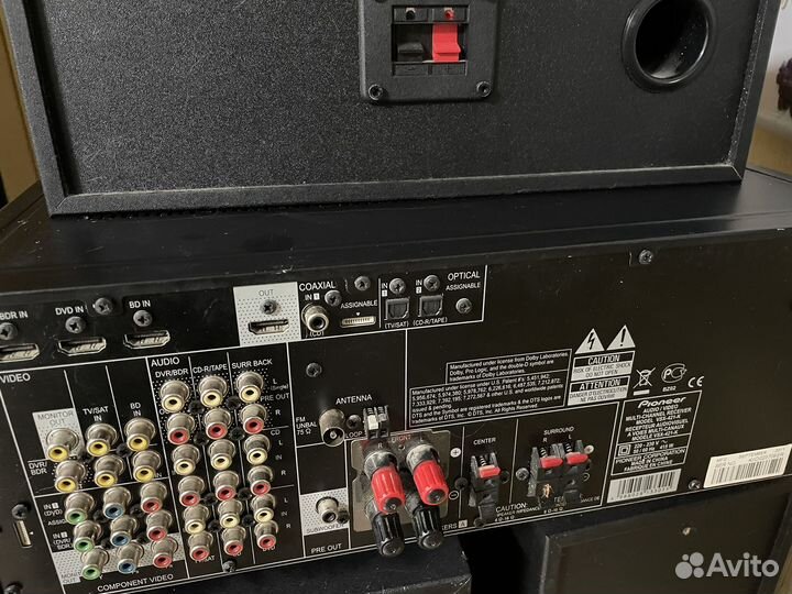 Домашний кинотеатр pioneer