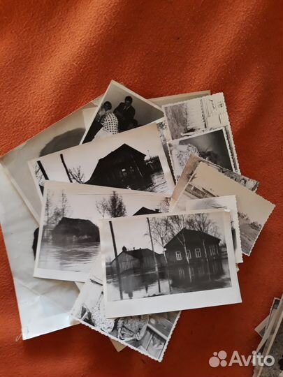Фотографии ч/б 50-80 годов 20 века