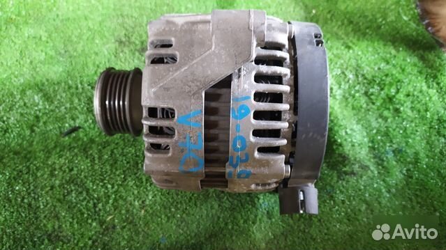 Генератор Volvo V70 B5254T6