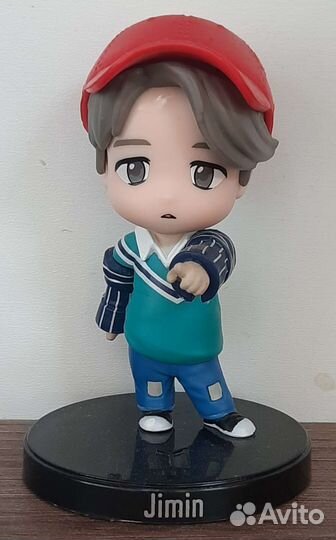 Фигурки Чимин и Чимми