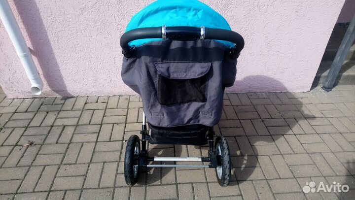 Прогулочная коляска capella сибирь