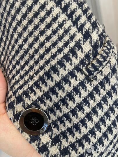 Armani jeans пиджак женский, размер 46