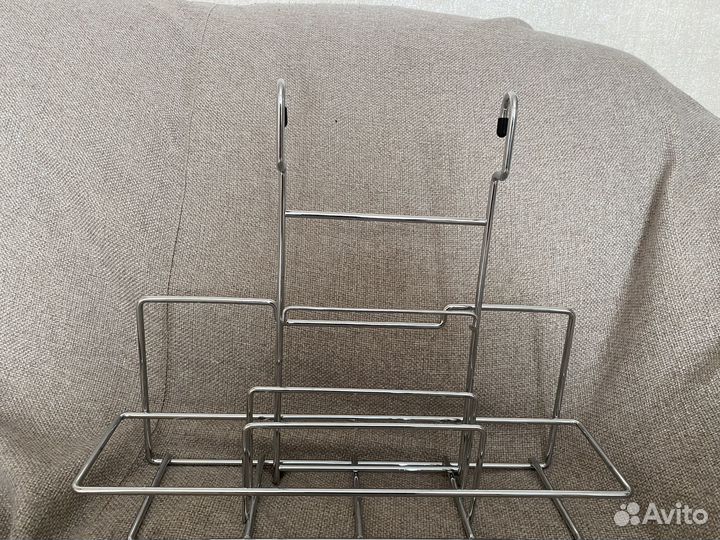 Держатель для досок на рейлинг