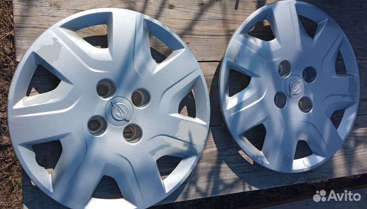 Колпаки Ravon r4