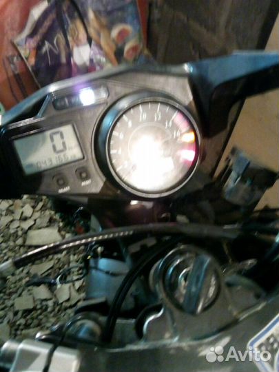 Triumph Daytona600 2004 год