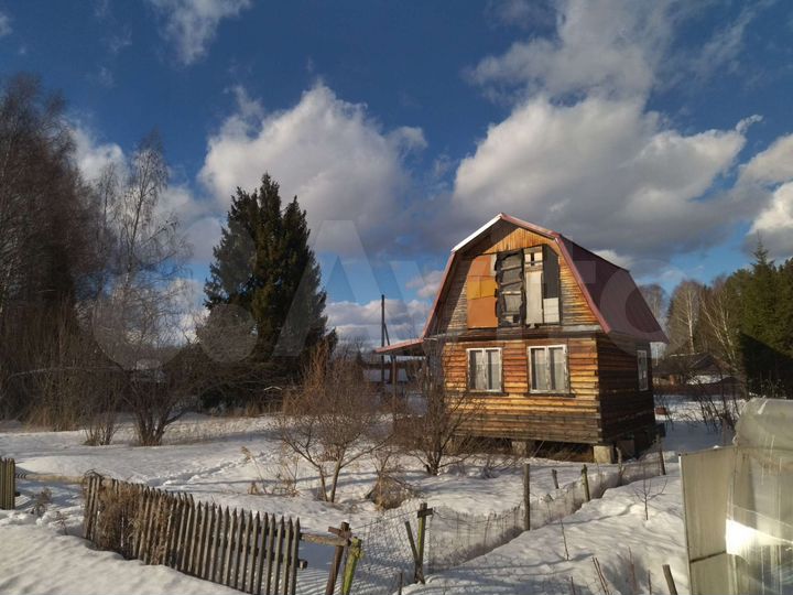 Участок 7 сот. (СНТ, ДНП)