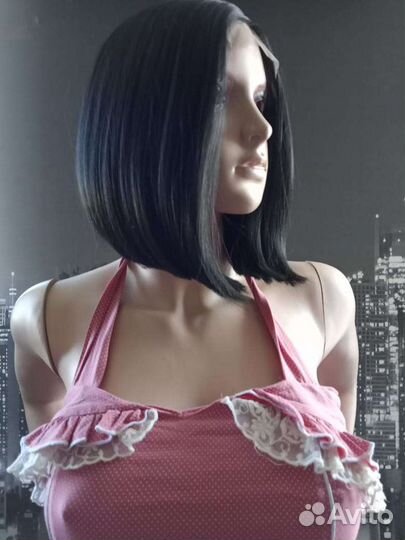 Парик Брюнетка и Тем. Шоколад