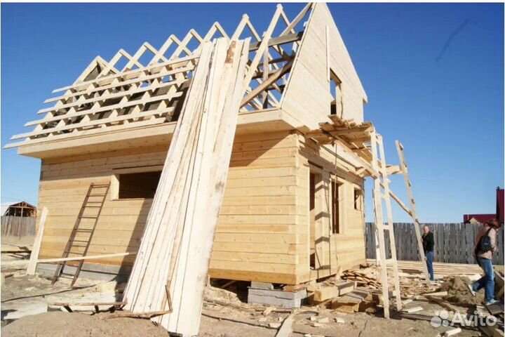 Строительная бригада