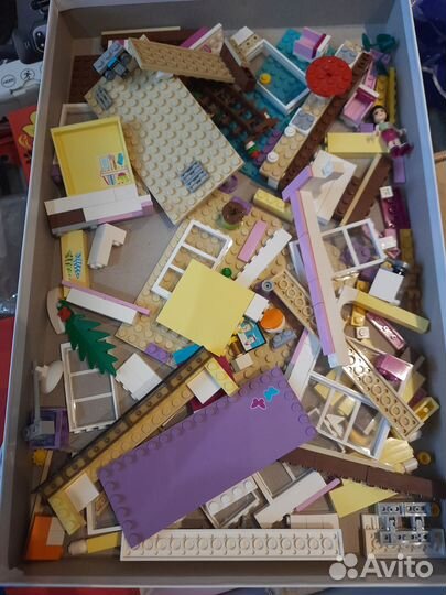 Конструктор lego friends