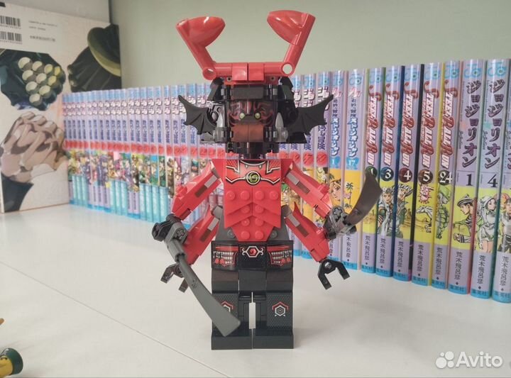 Lego Ninjago фигурки