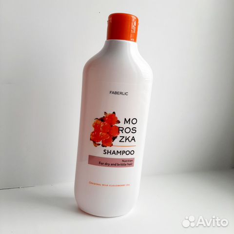 Питательный Шампунь 