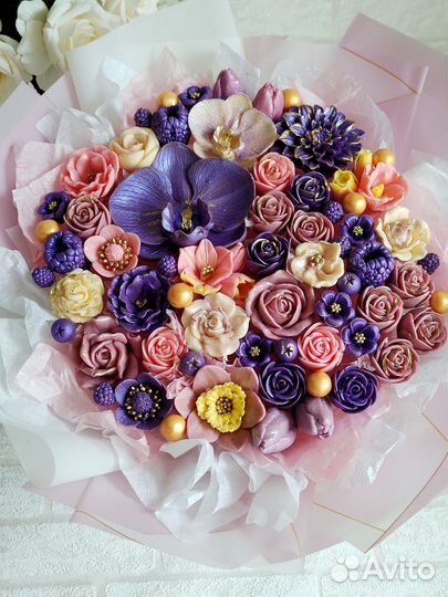 Съедобные букеты