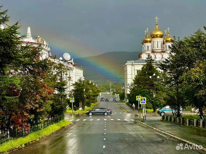 Свой человек в Магадане