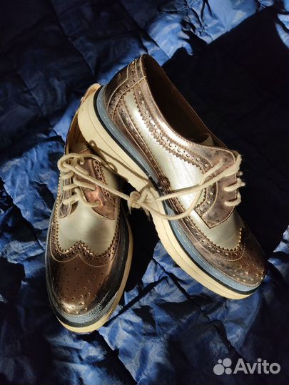 Ботинки весна