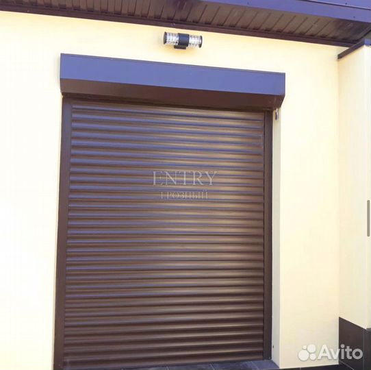 Рольставни