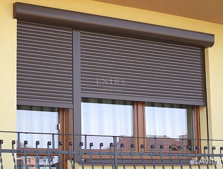 Рольставни